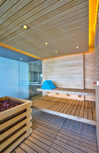 Sauna, Estelar Cartagena de Indias Hotel y Centro de Convenciones in Cartagena Sauna, Estelar Cartagena de Indias Hotel y Centro de Convenciones in Cartagena