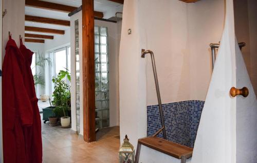 Bathroom, Stunning Home In Hammenhog With Sauna in Glimminge Bathroom, Stunning Home In Hammenhog With Sauna in Glimminge