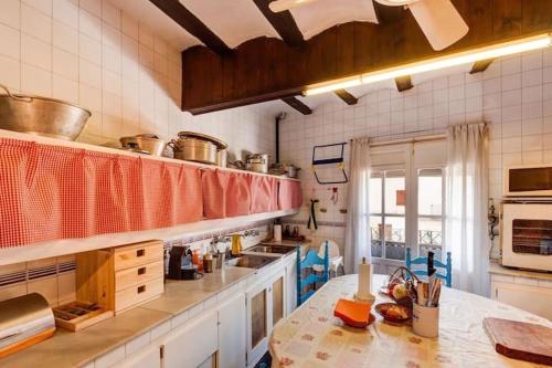 Casa Notari Congost de Montrebei in Barbastras Casa Notari Congost de Montrebei in Barbastras