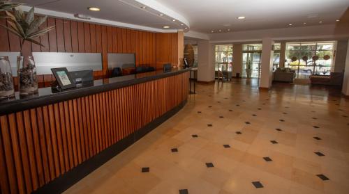 로비, Hotel Peninsula Valdes in 푸엘토 마드린 로비, Hotel Peninsula Valdes in 푸엘토 마드린