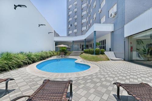 Piscina, Hotel Nacional Inn Cuiaba in Cuiaba City Center Piscina, Hotel Nacional Inn Cuiaba in Cuiaba City Center