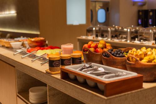 Food and beverages, Ritz Suites Grand Hotel Boutique in Maceio Food and beverages, Ritz Suites Grand Hotel Boutique in Maceio