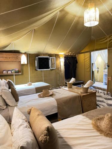 Merzouga Activities Luxury Camp in 카코자트 Merzouga Activities Luxury Camp in 카코자트