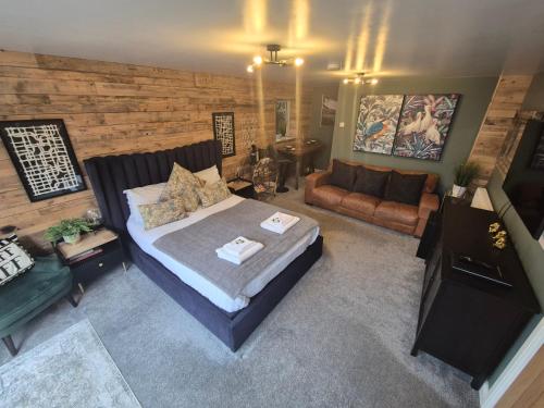 Boutique Shrewsbury Suites in Underdale Boutique Shrewsbury Suites in Underdale