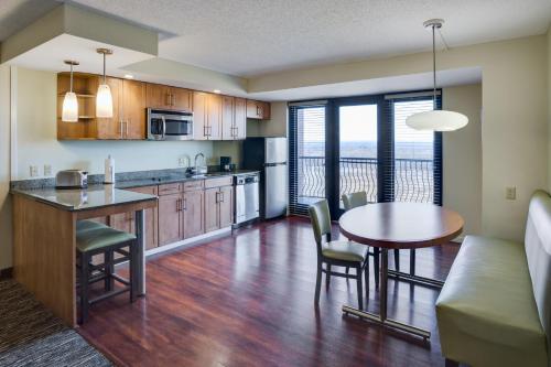 مطبخ, Hyatt House Hartford North Windsor in Windsor مطبخ, Hyatt House Hartford North Windsor in Windsor