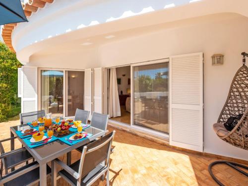 balkon/terras, Villa Sunshine in Algarve for 4 people in Silves balkon/terras, Villa Sunshine in Algarve for 4 people in Silves