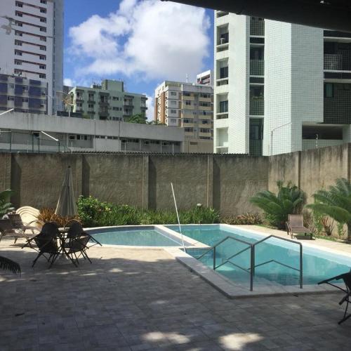 Flat Espinheiro na Zona Norte de Recife - Confortavel e Super Completo in Espinheiro Flat Espinheiro na Zona Norte de Recife - Confortavel e Super Completo in Espinheiro