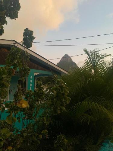 Jude Apartments in Soufriere Jude Apartments in Soufriere
