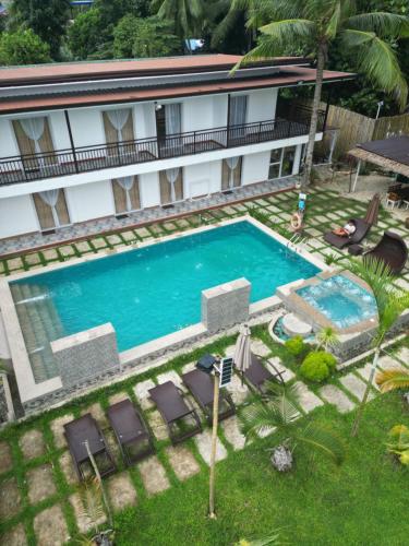 Swimming pool, Casa Loubel Beach Resort in Buruanga - Mainland Swimming pool, Casa Loubel Beach Resort in Buruanga - Mainland
