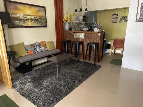 منزل 40 متر مربع من 2 غرفة و1 حمام خاص في Mabalacat (MisyEdz Homes Dau near Clark) in Dau منزل 40 متر مربع من 2 غرفة و1 حمام خاص في Mabalacat (MisyEdz Homes Dau near Clark) in Dau