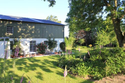 Exterior view, Kiekutsland in Westerholz Exterior view, Kiekutsland in Westerholz