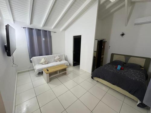 Oasis studio in Sainte Anne Oasis studio in Sainte Anne