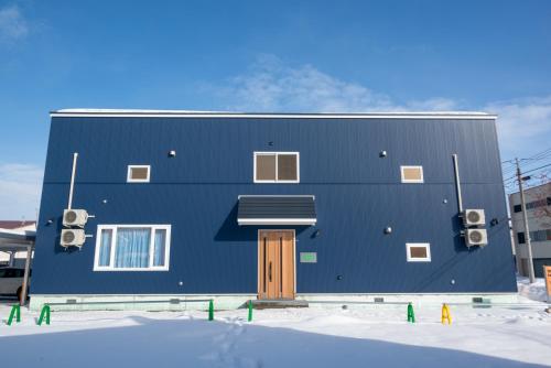 TKD HOUSE Furano 2 near Hokkaido Central Mark TKD HOUSE Furano 2 near Hokkaido Central Mark