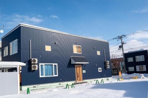 TKD HOUSE Furano 2 near Hokkaido Central Mark TKD HOUSE Furano 2 near Hokkaido Central Mark