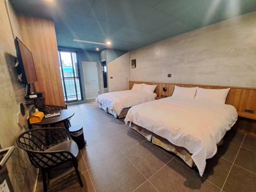 Chunfang Residence in Pingtung Chunfang Residence in Pingtung