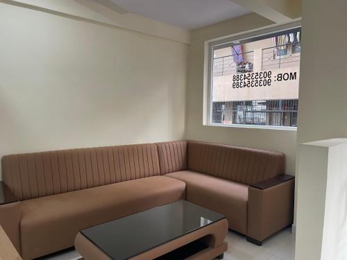 Lobby, Ivy Lemon Green near Mazumdar Shaw Medical Center Lobby, Ivy Lemon Green near Mazumdar Shaw Medical Center
