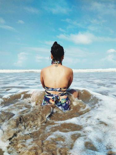 Gokarna Beach Stays By Tune of ocean in Gokarna Kudle Beach Gokarna Beach Stays By Tune of ocean in Gokarna Kudle Beach