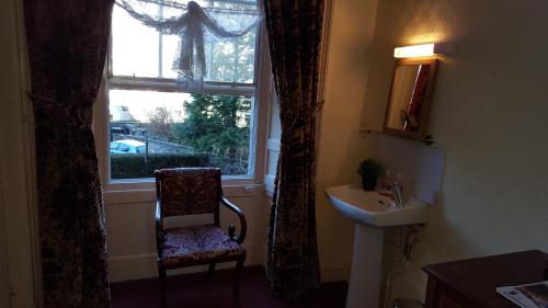 View, Atlas Guest House in Broughton View, Atlas Guest House in Broughton