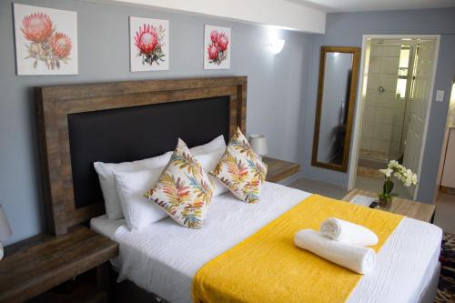 Rehoboth Ezulwini Suites in โลบัมบา Rehoboth Ezulwini Suites in โลบัมบา