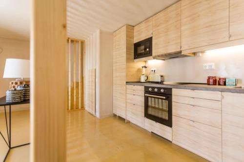 Cozinha, SeaYa Villas in Charneca Cozinha, SeaYa Villas in Charneca