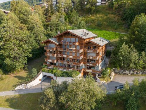 Forêt 7 luxueux, au calme, proche du centre (Foret 7 luxueux, au calme, proche du centre) in Nendaz Forêt 7 luxueux, au calme, proche du centre (Foret 7 luxueux, au calme, proche du centre) in Nendaz