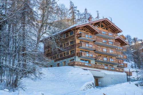 Forêt 7 luxueux, au calme, proche du centre (Foret 7 luxueux, au calme, proche du centre) in Nendaz Forêt 7 luxueux, au calme, proche du centre (Foret 7 luxueux, au calme, proche du centre) in Nendaz