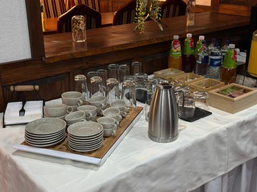 Makanan dan Minuman, Zamocka koruna u Hoffera in Nitra Makanan dan Minuman, Zamocka koruna u Hoffera in Nitra