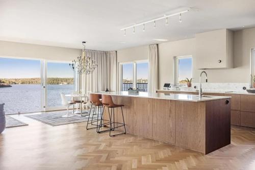 시설, Magic Luxury Villa, close to Stockholm in 하게르스텐 - 릴제홀멘 시설, Magic Luxury Villa, close to Stockholm in 하게르스텐 - 릴제홀멘