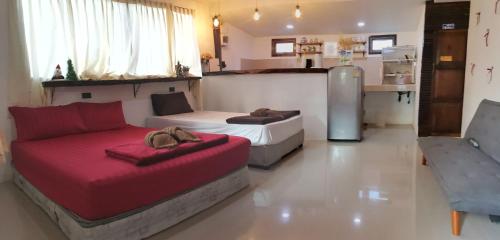 Lanta bluewave Bungkalow in Baan Klong Khong Lanta bluewave Bungkalow in Baan Klong Khong