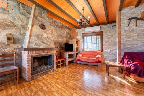 Casa Rural La Jirola-El Balcón (Casa Rural La Jirola-El Balcon) in อบรูเซนา Casa Rural La Jirola-El Balcón (Casa Rural La Jirola-El Balcon) in อบรูเซนา
