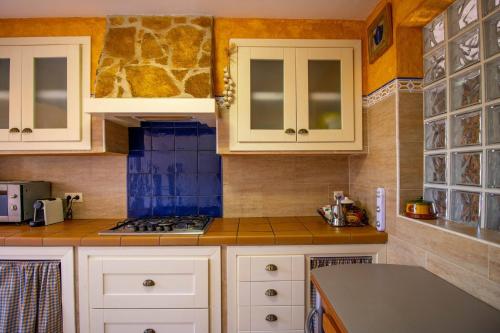 Faciliteiten, Casa Creta in Adsubia Faciliteiten, Casa Creta in Adsubia