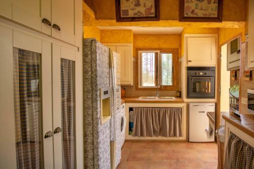 Faciliteiten, Casa Creta in Adsubia Faciliteiten, Casa Creta in Adsubia