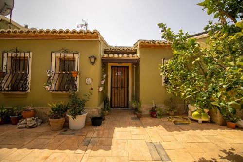 Faciliteiten, Casa Creta in Adsubia Faciliteiten, Casa Creta in Adsubia