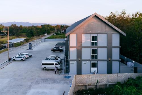 One Budget Hotel Lampang Phahonyothin in ลำปาง One Budget Hotel Lampang Phahonyothin in ลำปาง