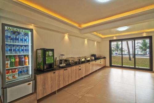 Restaurant, Island Bay View Inn in Malpe Restaurant, Island Bay View Inn in Malpe