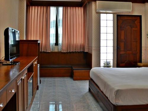 Salsa Hostel in Chumphon Salsa Hostel in Chumphon