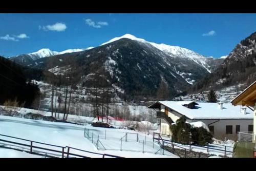 Kilátás, Casa Bezzi in Pellizzano Kilátás, Casa Bezzi in Pellizzano