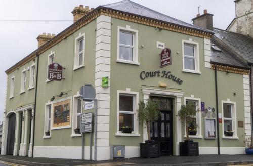 Unterkunft von außen, Court House Kinlough in Bundoran Unterkunft von außen, Court House Kinlough in Bundoran