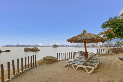 Pantai, Fiesta Americana Acapulco Villas in Acapulco Pantai, Fiesta Americana Acapulco Villas in Acapulco
