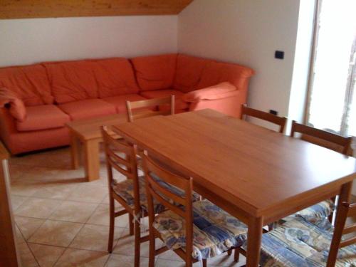 Létesítmények, Casa Bezzi in Pellizzano Létesítmények, Casa Bezzi in Pellizzano