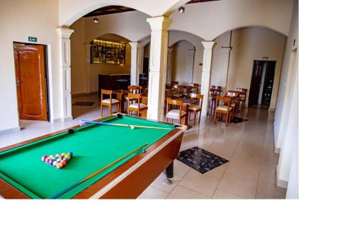 Instalações recreativas, Bujumbura Hotel and Appartment in Bujumbura Instalações recreativas, Bujumbura Hotel and Appartment in Bujumbura