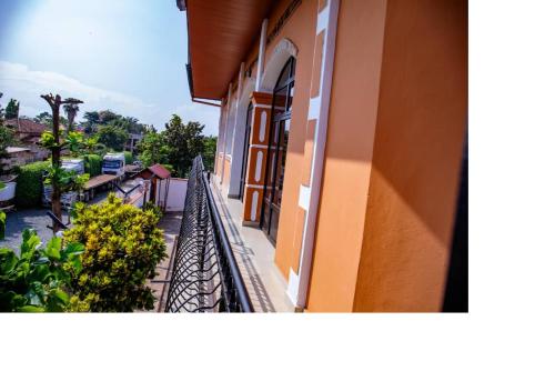 Экстерьер, Bujumbura Hotel and Appartment in Бужумбура Экстерьер, Bujumbura Hotel and Appartment in Бужумбура