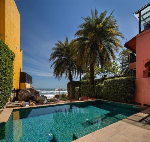 ビラ マロク リゾート プランブリ16