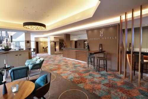 حانة/استراحة, Lobinger-Parkhotel in Giengen an der Brenz حانة/استراحة, Lobinger-Parkhotel in Giengen an der Brenz