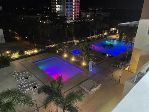 Amazing 2 Bedroom Beach Apartment for 6 in Juan Dolio Town Center Amazing 2 Bedroom Beach Apartment for 6 in Juan Dolio Town Center
