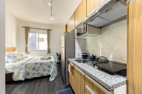 Lindo estudio Sao Caetano Ap514 in سو كيتانو دو سول Lindo estudio Sao Caetano Ap514 in سو كيتانو دو سول