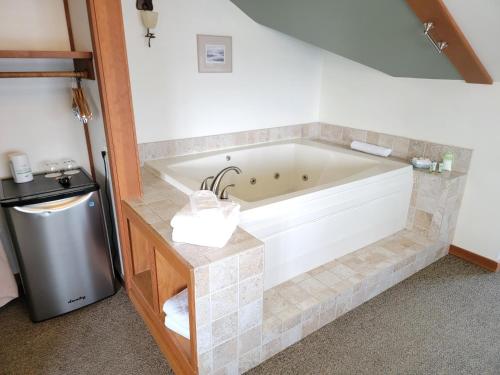 The Heron Inn and Day Spa in La Conner (WA) The Heron Inn and Day Spa in La Conner (WA)