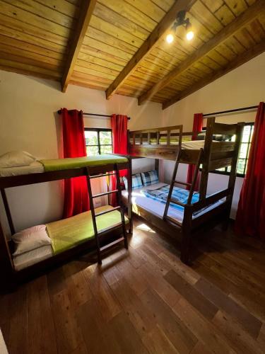 JARABACOA VillAS with private pool and parking in Jarabacoa JARABACOA VillAS with private pool and parking in Jarabacoa