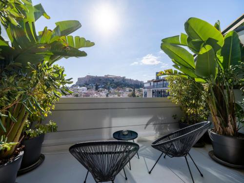 Regal Hotel Mitropoleos in Athene Regal Hotel Mitropoleos in Athene