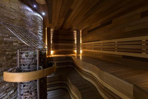 Szauna, Das Glemm Hotel - Joker Card Partner in Saalbach Szauna, Das Glemm Hotel - Joker Card Partner in Saalbach